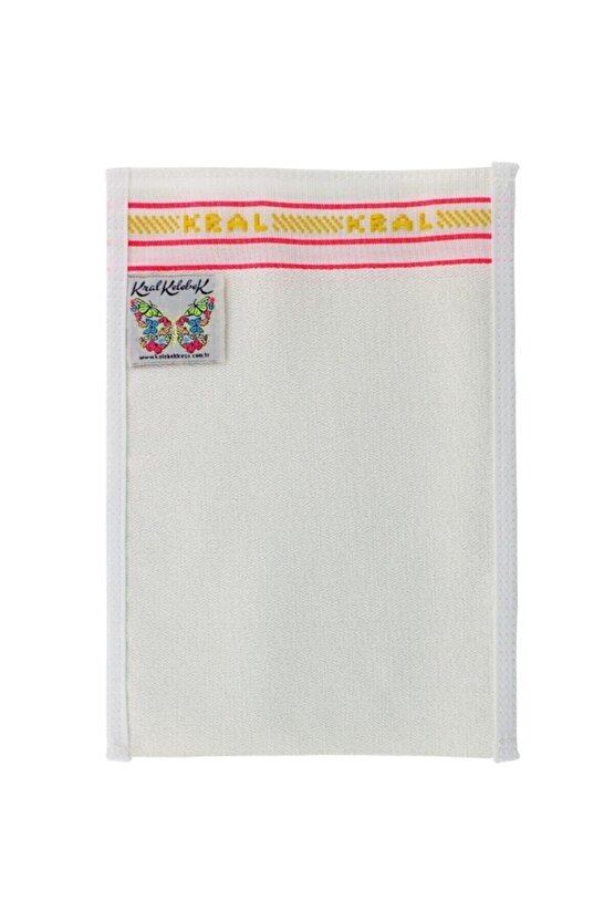 3 Adet Kalın Sert Banyo Kesesi