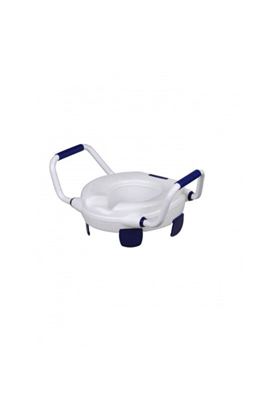 4 Kulplu Kapaksız Klozet Yükseltici Klip, Konfor ve Pratiklik Sağlar