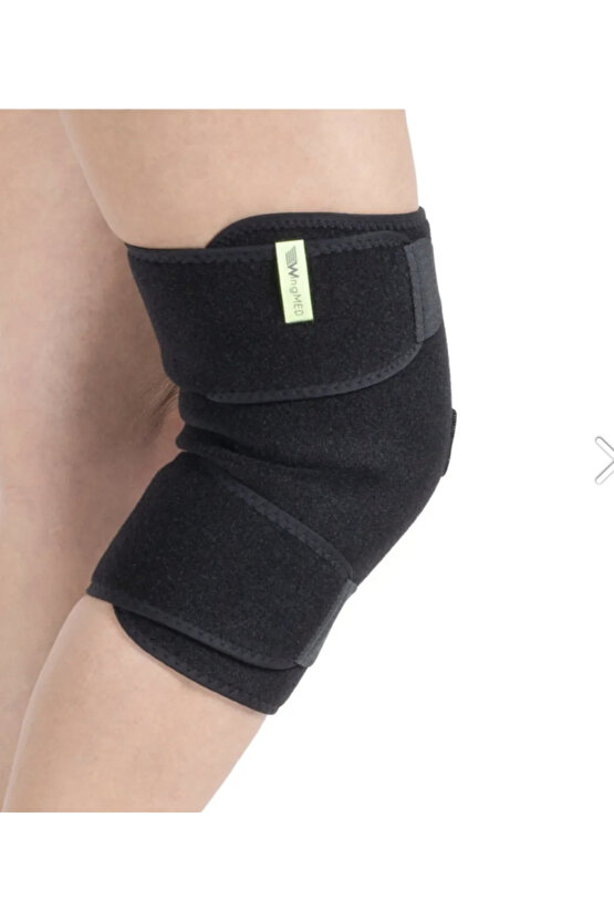 Patellası Kapalı Dizlik (diz Ağrıları, Spor Aktiviteleri, Eklem Içi Sıvı Artışı) W502