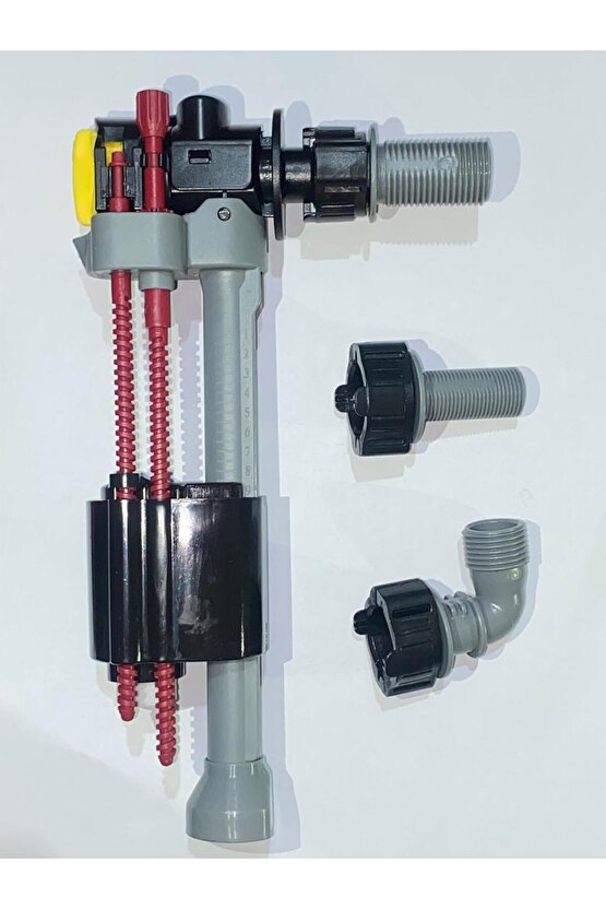 vegaShop Bütün gömme rezervuarlara uyumlu sessiz kompakt doldurma grubu şamandıra flatör 1032