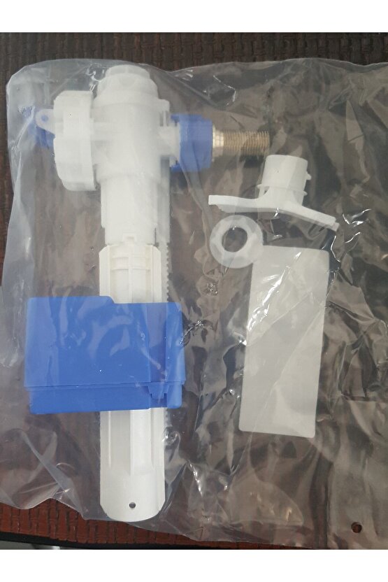 Gömme Rezervuar Yandan Doldurma Şamandra 38 Metal Yivli