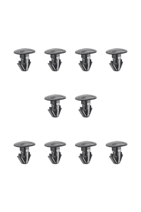 Nissan Rogue, Murano için Kapı Fitil Klipsi- 10 Adet