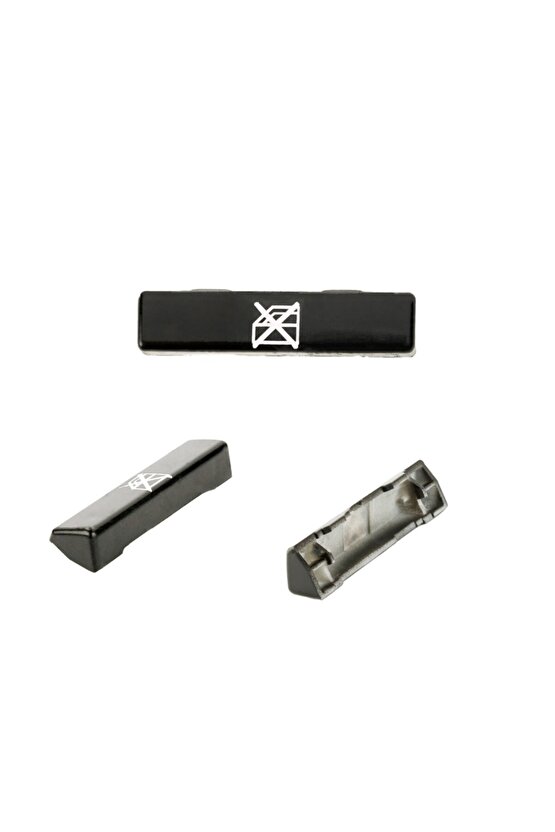 BMW 7 Serisi E38 için Cam Düğmeleri Kilit Tuşu Kapağı