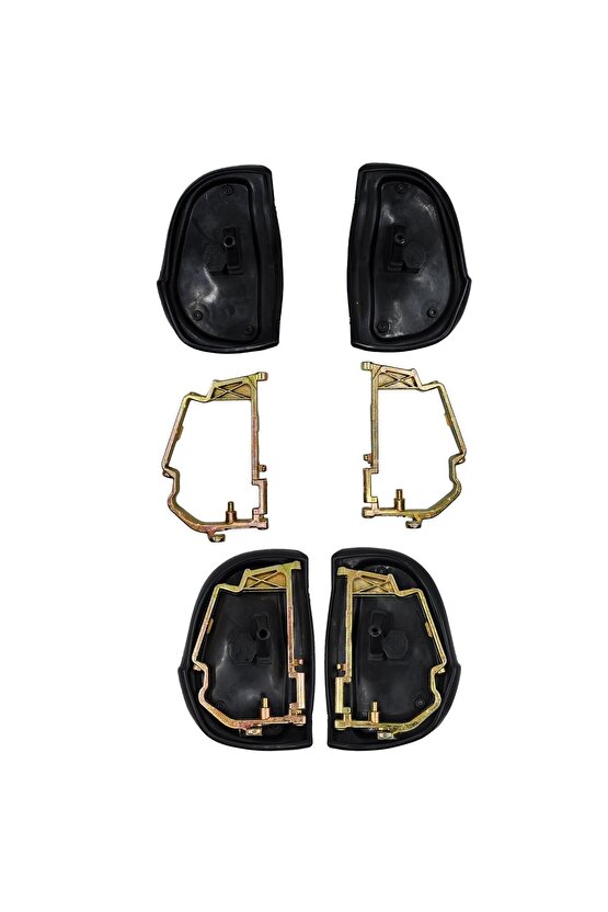 Mercedes W210, W140 Için Katlanır Ayna Demiri Ve Lastiği (sağ-sol)