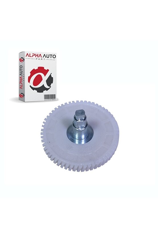 Peugeot 206 1998–2010 Için Sunroof Motor Tamir Dişli Demir Milli