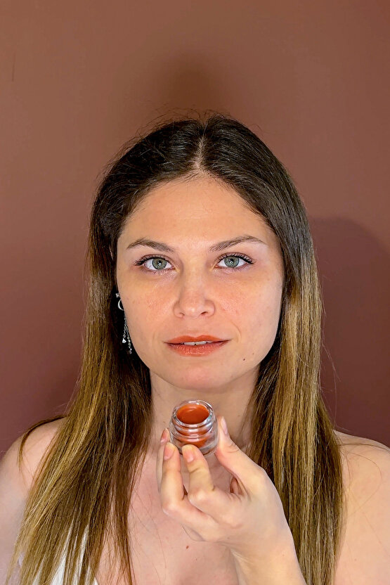 Sunset Lip Balm ve Allık 10 ml