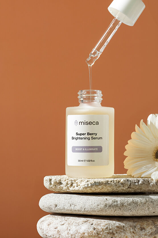 Super Berry Canlandırıcı Ve Ton Eşitleyici Serum 30 ml | Arbutin C Vitamini