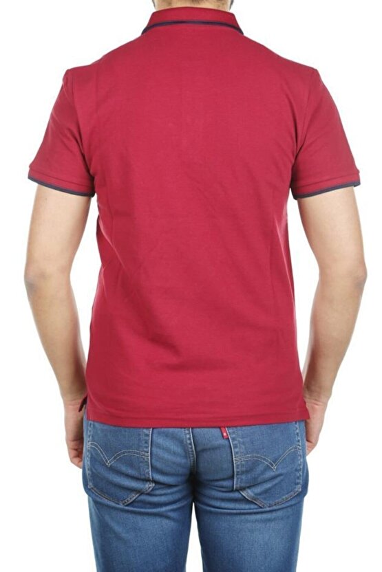 Erkek Polo Yaka T-shırt