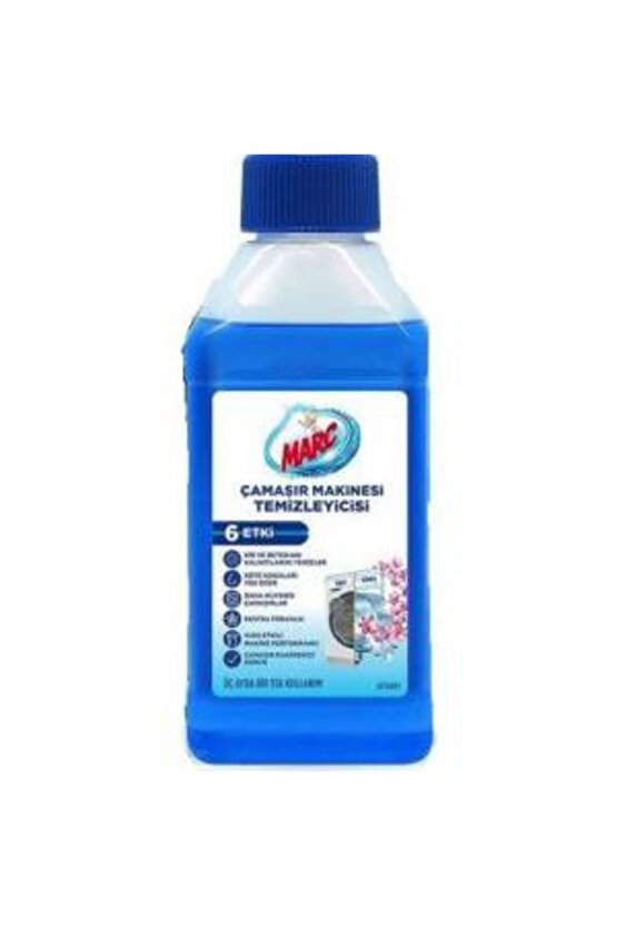 Çamaşır Makinesi Temizleyici 250 ml