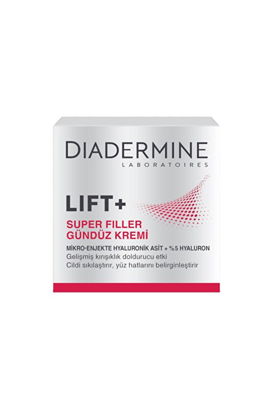 Lift + Superfiller Gündüz Kremi 50 ml