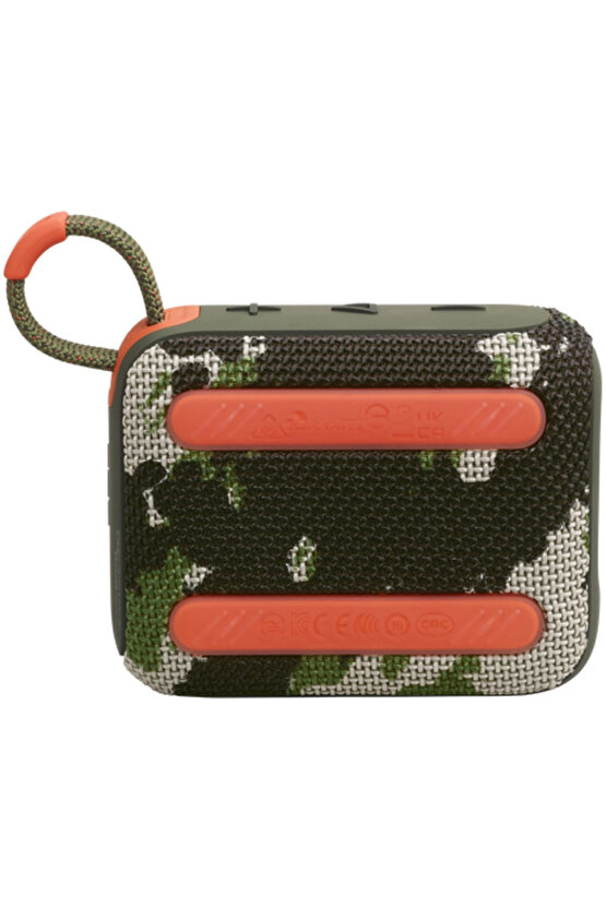 Go4, Bluetooth Hoparlör, IP67, Squad