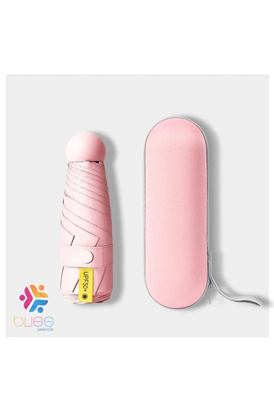 8 Telli Kapsül Şemsiye