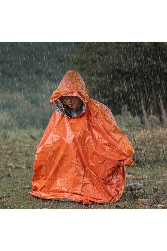 Termal Deprem Acil Durum Panço & Yağmurluk