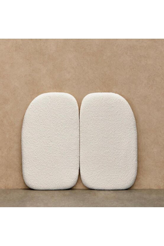 Yatak Başlığı, Döşemeli Duvar Paneli, Yatak Başlığı Duvar Dekorasyon Süsleri, Baza Başlığı