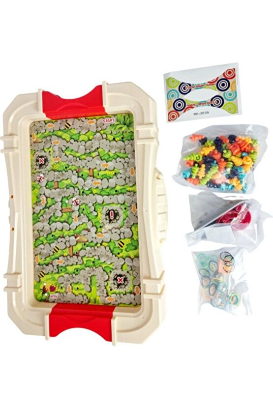 STEM Kutulu Labirent Oyunu