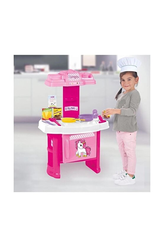 FABBATOYS Unicorn Şefin Mutfağı