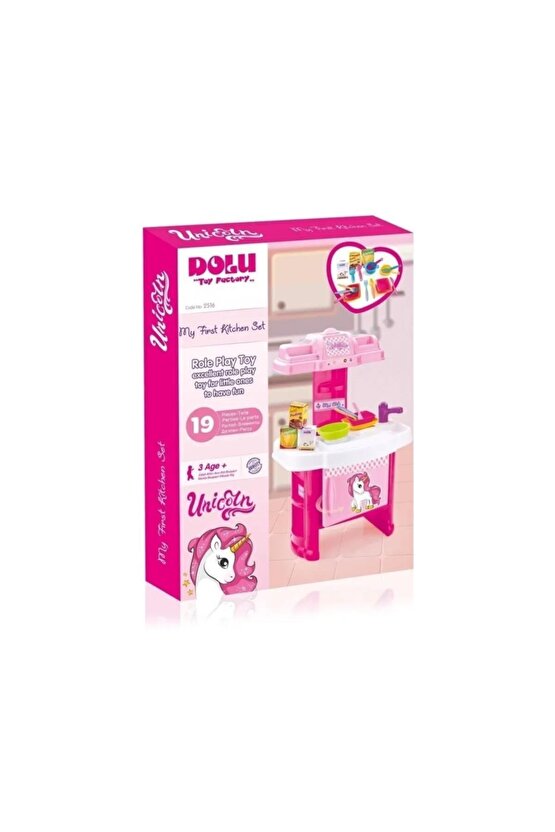 FABBATOYS Unicorn Şefin Mutfağı