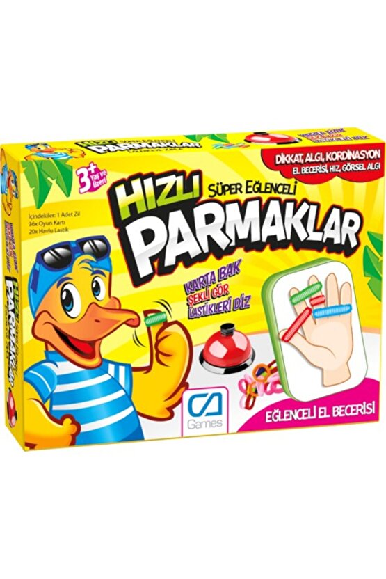 Hızlı Parmaklar