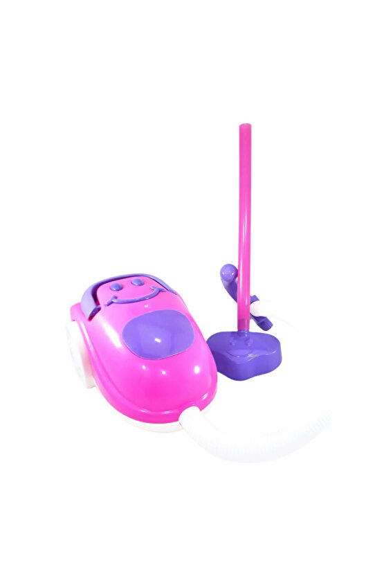 Sevimli Elektrik Süpürgesi ve Oyuncak Eğitici Kaplumbağa Araba