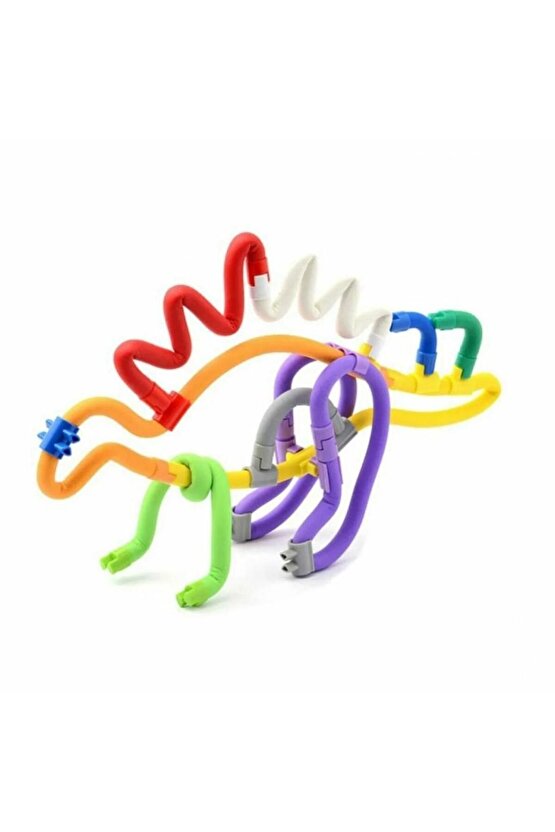 3d Art Create Magıc Twıster Rod - Educatıon Toy