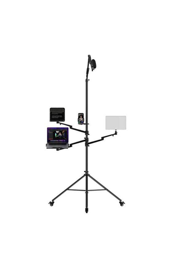 Vlogtopus Universal Wheel Stand Kit (AX-H1)