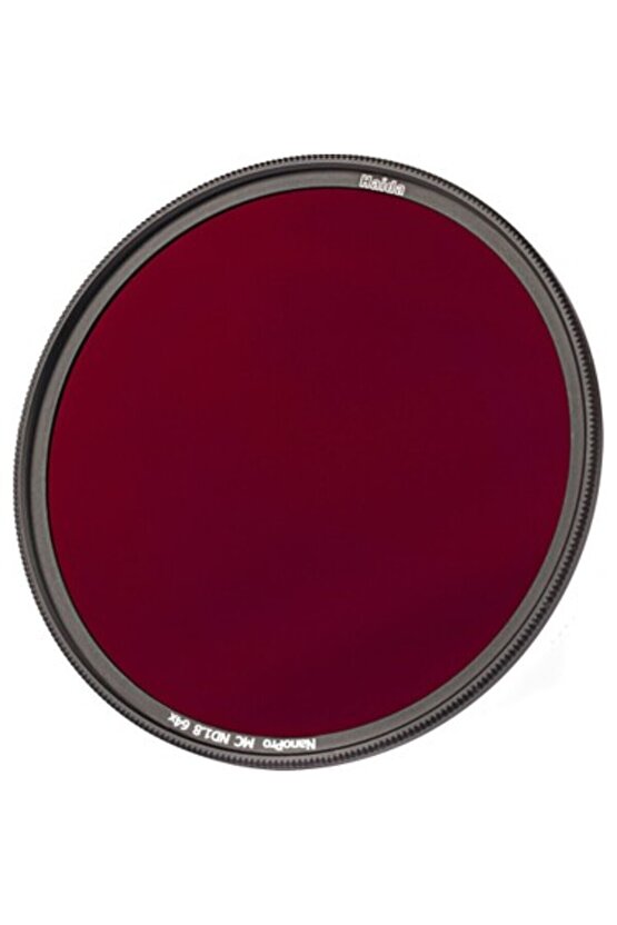 82mm Nano Pro 6 Stop Nd 1.8 Filtre