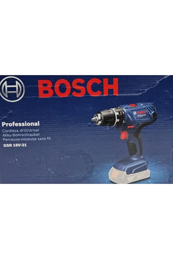 Professional Gbh 18v-20+gws 18v-li+gsr 18v-21+2xgba 18v-4.0ah (akü)+1x Gal 18v-40+canta Set