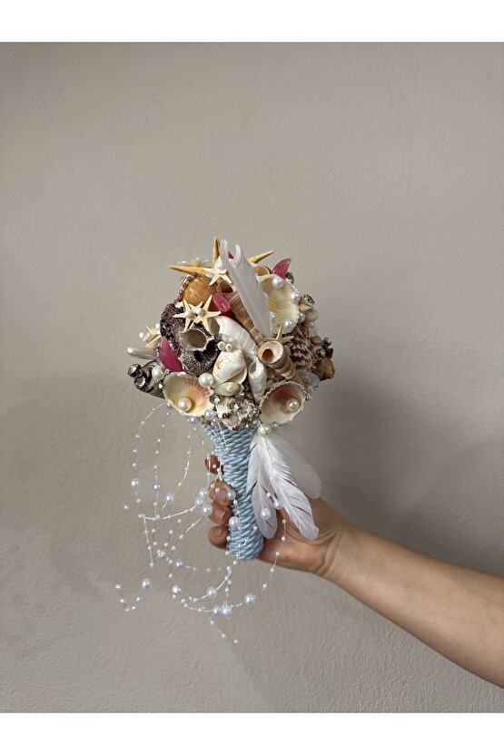 İkon Gelin Buketi 3