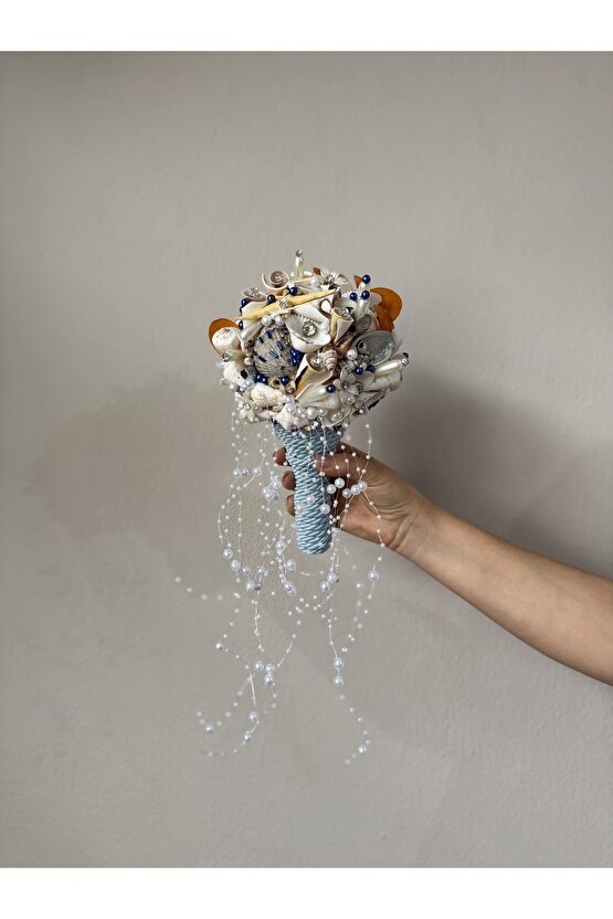 İkon Gelin Buketi 1