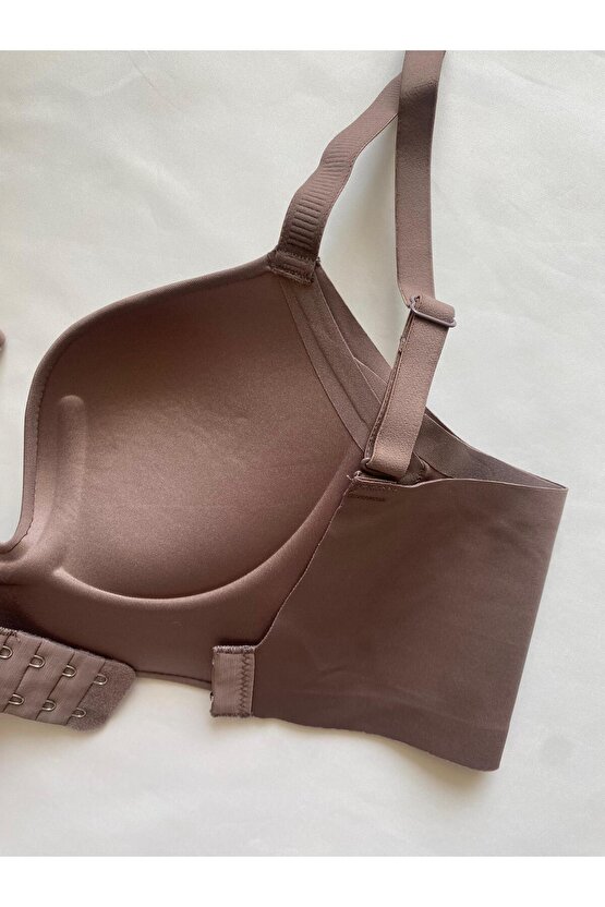 Lazer Kesim Dolgulu Telsiz Sütyen