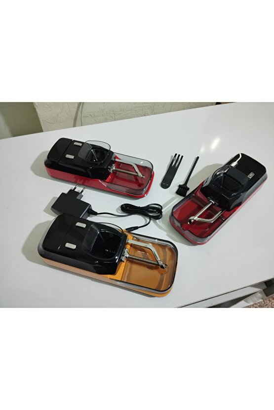 Rgv Geruı Düğmeli Elektrikli Sigara Sarma Makinesi Gr-12-005