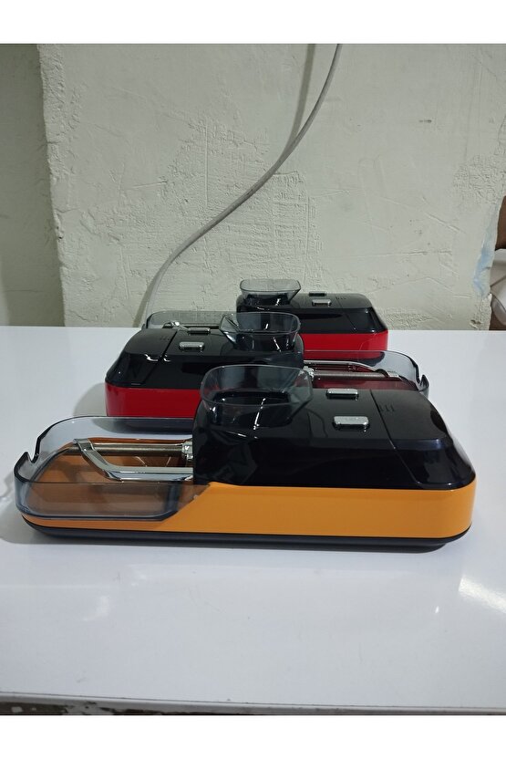 Rgv Geruı Düğmeli Elektrikli Sigara Sarma Makinesi Gr-12-005