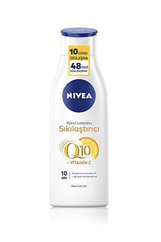 Q10 Vitamin C Sıkılaştırıcı Vücut Losyonu 250 ml