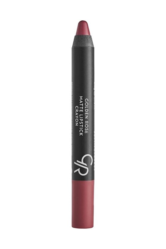 Matte Lipstick Crayon 11