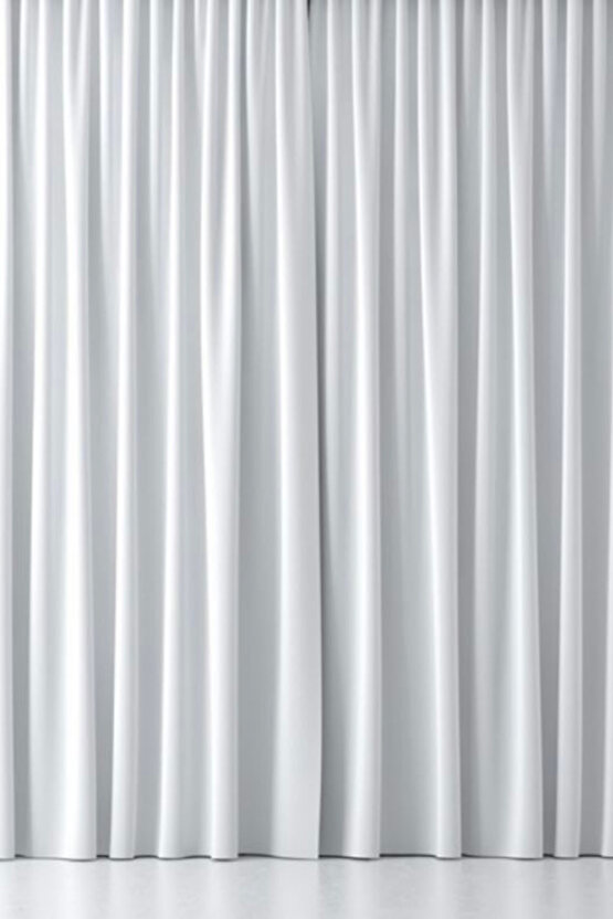 Keten Güneşlik Perde Ekru (KALİN ZEMİ?NLİ?) Ekru Renk (ETEK KURŞUNLU GRAMAJLİ) Kırışmaz Guneslık