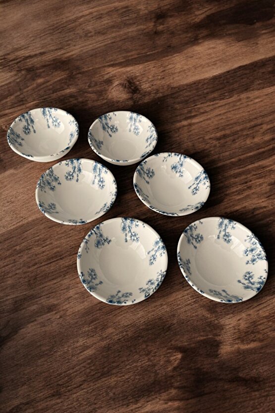 Serenat 10cm Porselen Kase 6 Adet Kahvaltılık Kase