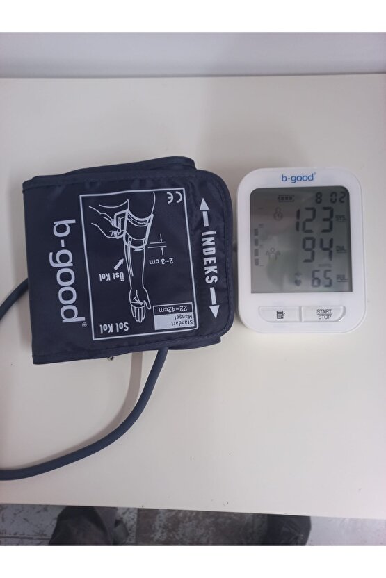 ELEKTRONİK TANSİYON ALETİ