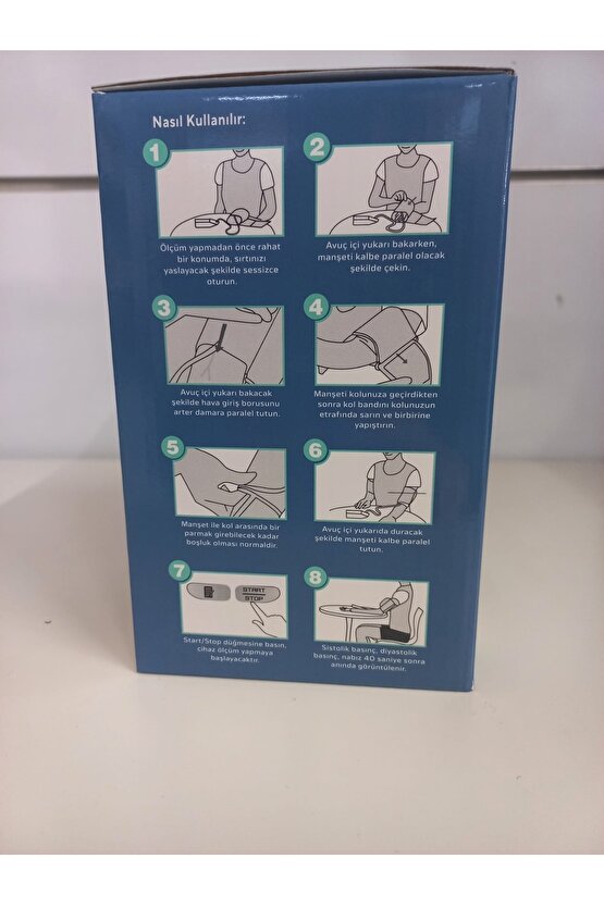 ELEKTRONİK TANSİYON ALETİ