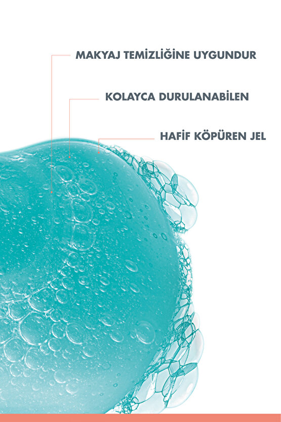 Cleanance Yağlı Ve Akneye Eğilimli Ciltler İçin Matlaştırıcı Temizleme Jeli 400 ml