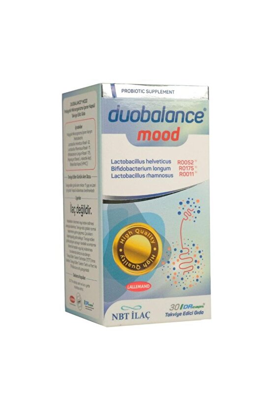 Duobalance Mood 30 Kapsül