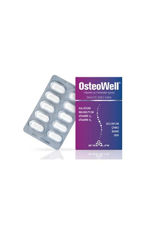 OsteoWell 30 Tablet