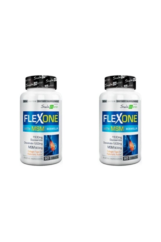 Flexone 90 Tablet 2 Adet