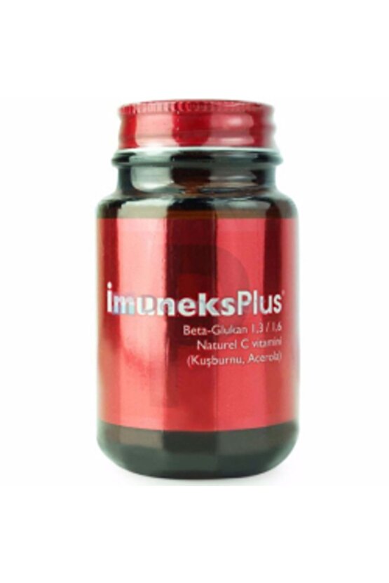 STD İmuneks Plus 30 Kapsül ( TEKLİDİR )