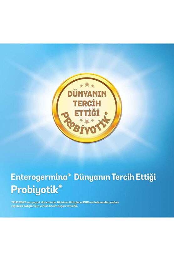 Enterogermina Family 5 ml x 20 Flakon 2 Adet