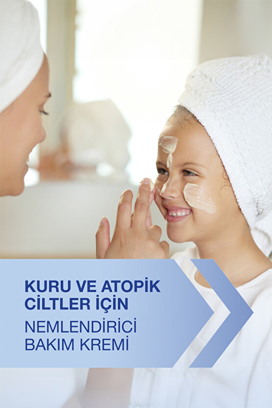 Kuru ve Atopiye Eğilimli Citler İçin Nemlendirici Bakım Kremi 250 gr