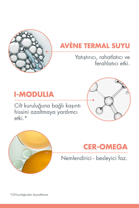 XeraCalm A.D Atopiye Eğilimli Ciltler için Nemlendirici Balsam 400 ml