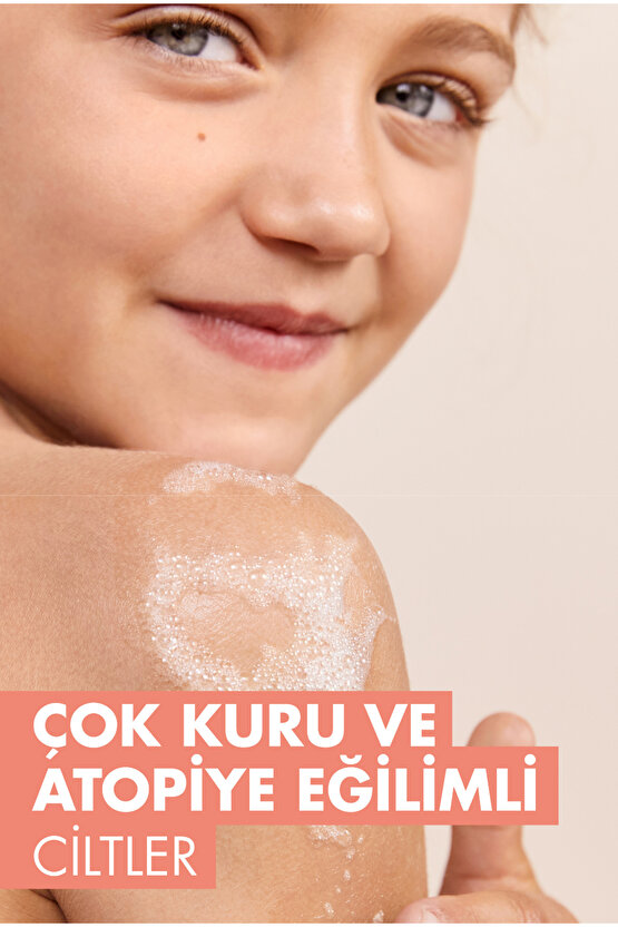 XeraCalm A.D Atopiye Eğilimli Ciltler İçin Yıkama Barı 100 gr