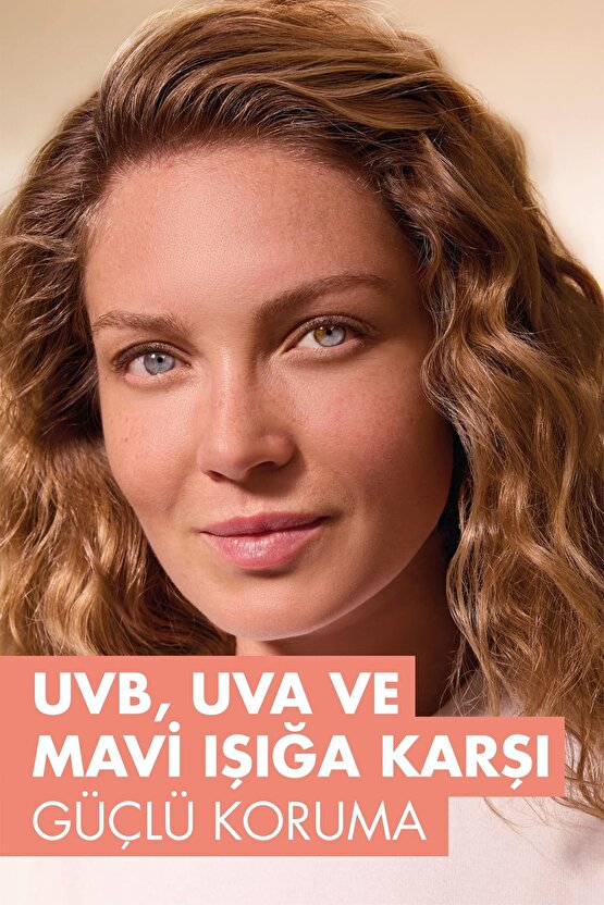 Ultra Fluid Invisible SPF50 Normal ve Karma Ciltler İçin Güneş Kremi 50 ml