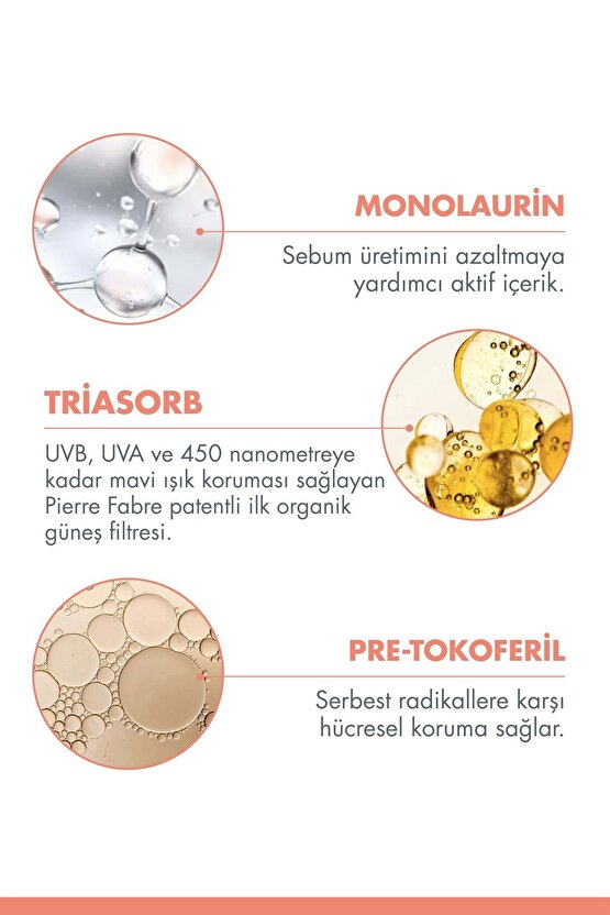 Ultra Fluid Invisible SPF50 Normal ve Karma Ciltler İçin Güneş Kremi 50 ml