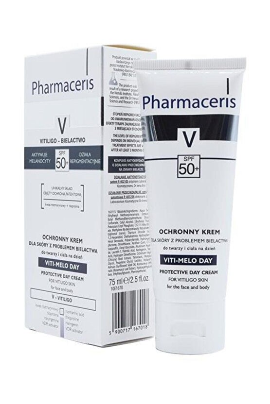 Viti Melo Day Spf50+ Day Cream 75 ml